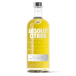 Absolute citrom 0,7l