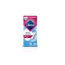 Libresse extr.long tisztasági betét 24db