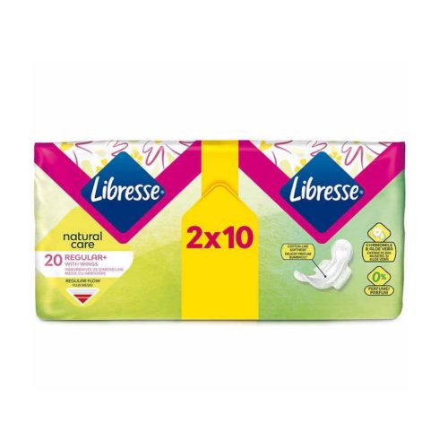 Libresse Nat.care ult.nor.eü.betét 20db