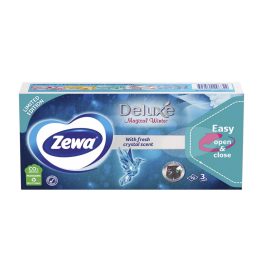 Zewa Papír Zsebkendő Limited 90db