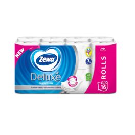 Zewa Wc Papír Delicate Care 16 tekercs