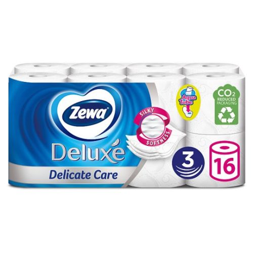 Zewa Wc Papír Delicate Care 16 tekercs