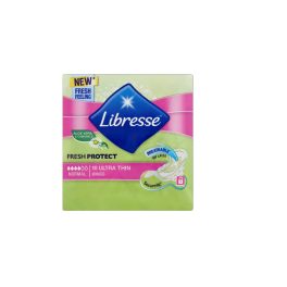 Libresse Ultra aloe&cam.nor.eü.betét 10d