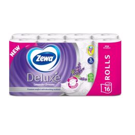 zewa wc papír 16tek 3rét lavender