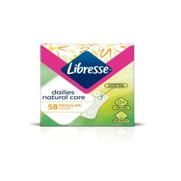 Libresse Nat.car.nor.eco.pack ti.bet.58d