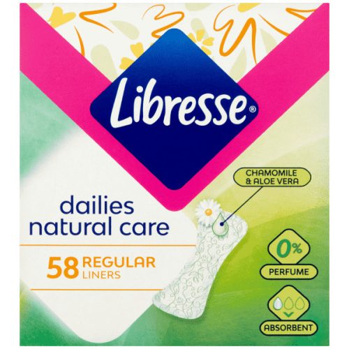 Libresse Nat.car.nor.eco.pack ti.bet.58d