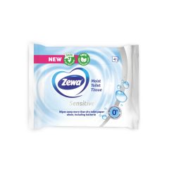 zewa nedves wc papír 42lap sensitive