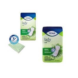 Tena Lady Slim Normal 12 db