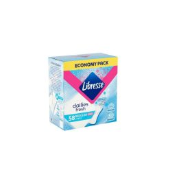 libresse tisztbetét 58 db normal deo fr