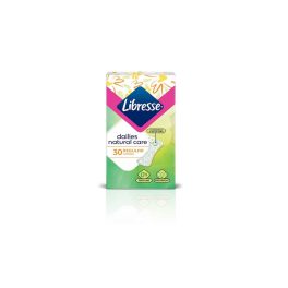 Libresse Natural Care Normal ti.bet.30db