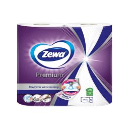 Zewa papírtörlő premium 2r.45lap 2tek