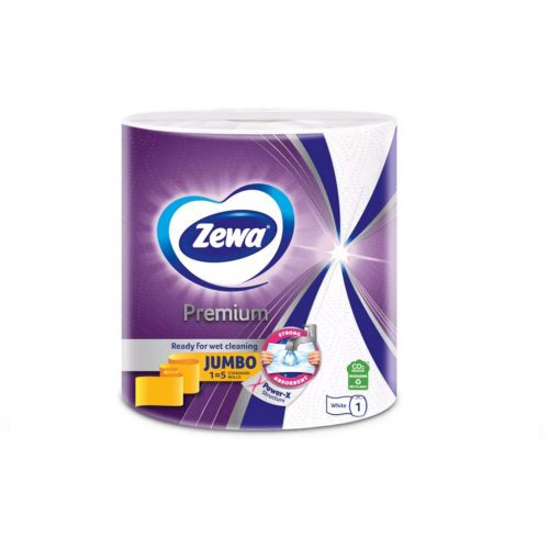 Zewa jumbo9 papírtörlő 1tek 3 rét