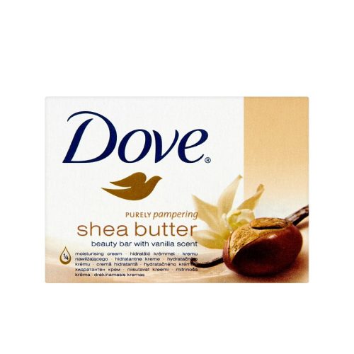 Dove krémszappan 90g shea butter