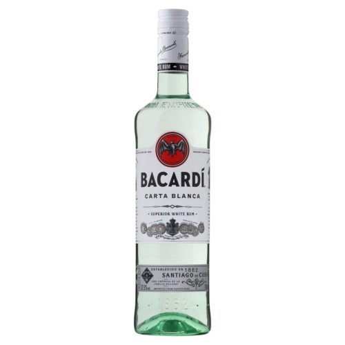 Bacardi 0,7l +drs