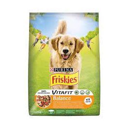 FRISKIES BALANCE 500G             12#