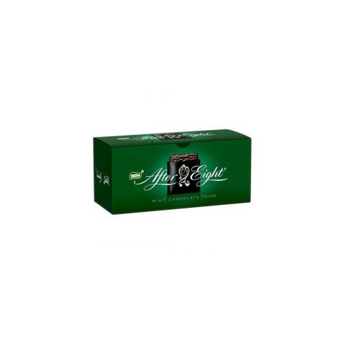 After eight 200gr desszert