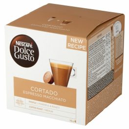 NESCAFÉ DOLCE GUSTO CORTADO 100,8G
