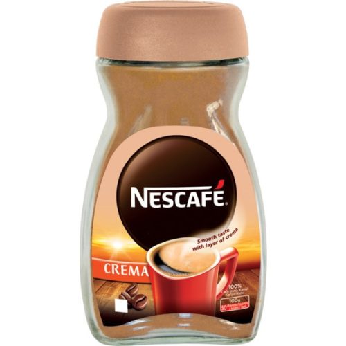 Nescafé classic crema 100g