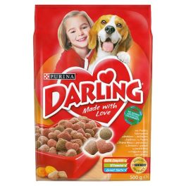 DARLING SZ.KUTYA SZÁRNYAS 500G    12#