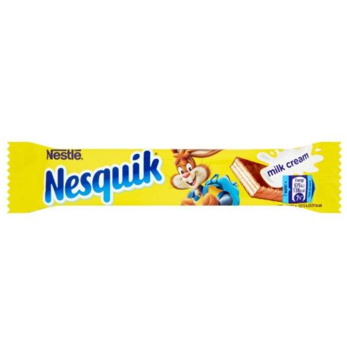 nestlé nesquik osztyaszelet 25/26 g