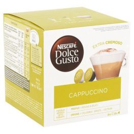 Nescafé Dolce Gusto Kapszula Cappuccino
