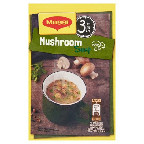 Maggi mushroom soup 16g