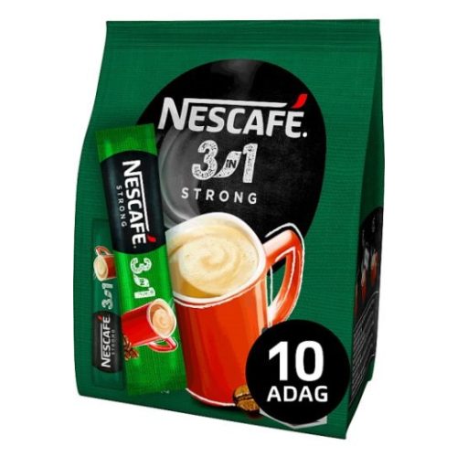 Nescafe 3in1 strong 10db 170g