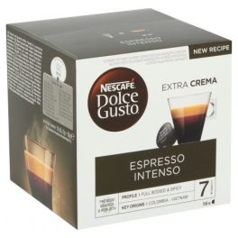 Nescafé Dolce Gusto espresso intenso 112