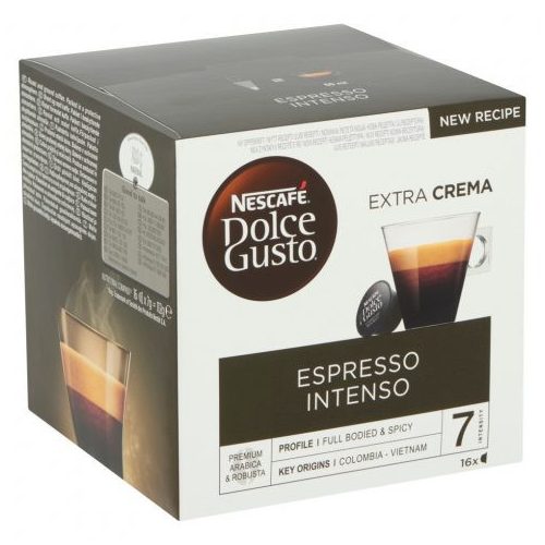 Nescafé Dolce Gusto espresso intenso 112