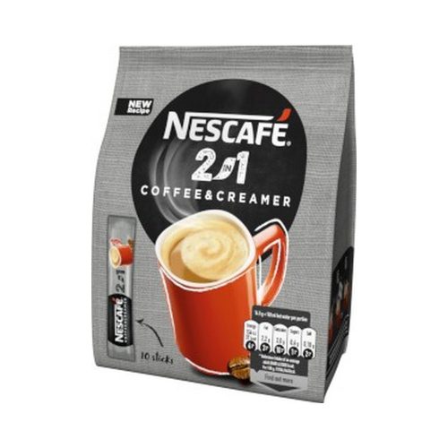 Nescafe 2in1 coffe&creamer 10db 80g