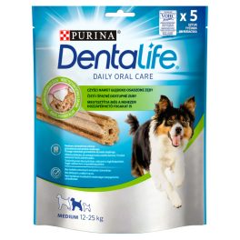 Dentalife medium kutya jutalomfalat 115g
