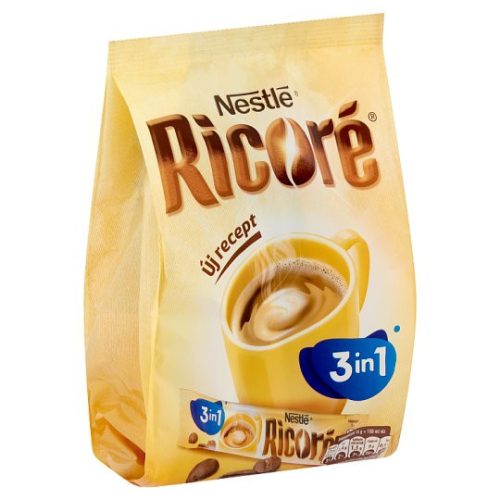 Nestlé ricoré kávé 3in1 10x15 g Nescafé