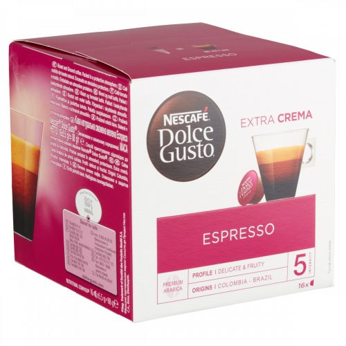 Nescafé Dolce Gusto espresso 88g