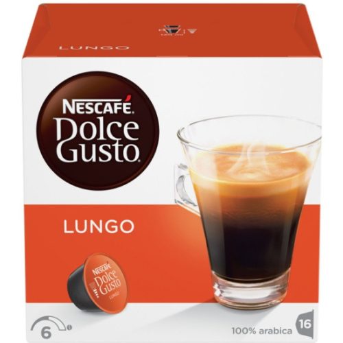 Nescafé Dolce Gusto caffé lungo 104g