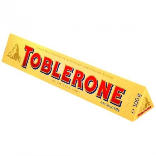 toblerone tejcsoki 100 g