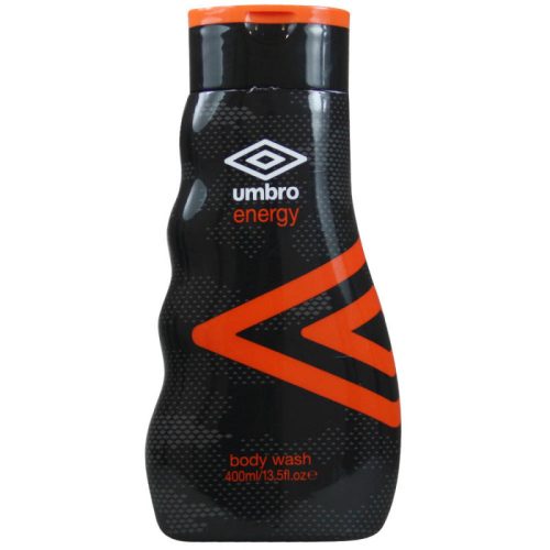 Umbro tusfürdő energy 400ml