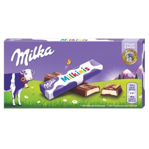 MILKA 87,5G MILKINIS