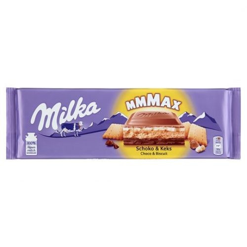 Milka schoco keksz 300g