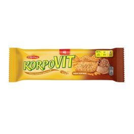 korpovit keksz 174 g teljes kiörlésű
