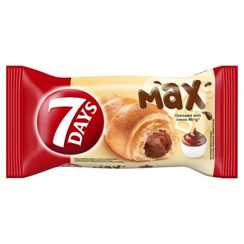 7Days croissant maxi kakaós 80g