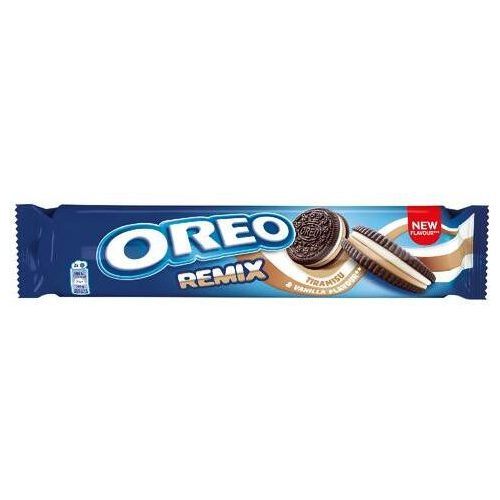 Oreo 157gr remix tiramisu