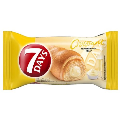 7 Days Croissant Midi Pezsgő 60g