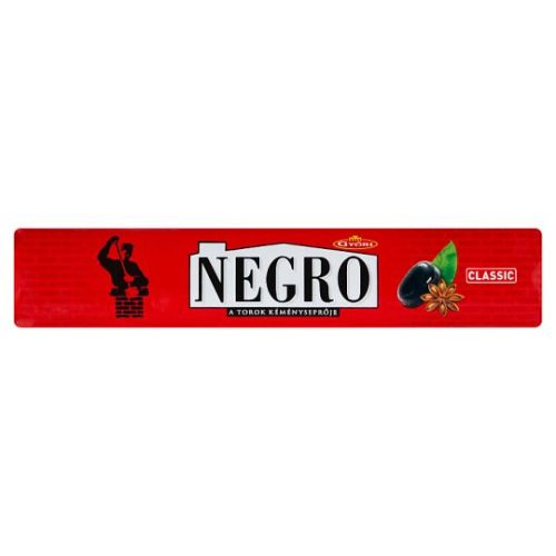 negro stick 45 gr Classic