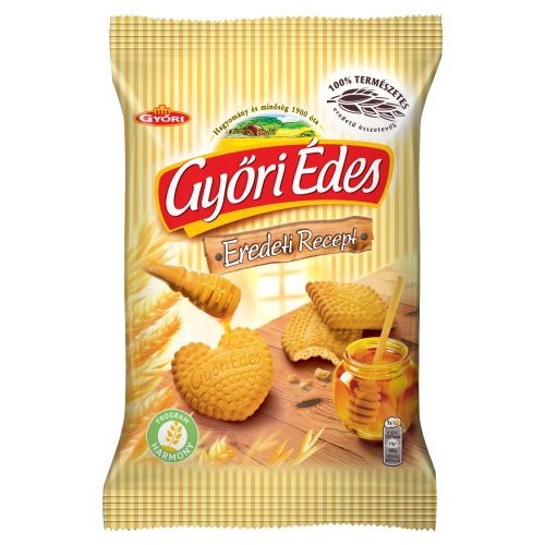 Győri édes eredeti 150g