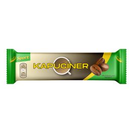 Sport szelet kapucíner 31-33g
