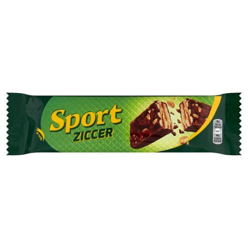 Sport ziccer 36g csemegeszelet