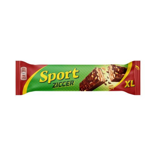 Sport szelet ziccer Waffer rum XL 49g