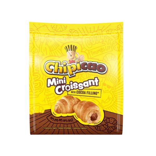 Chipicao Mini croassant 60g