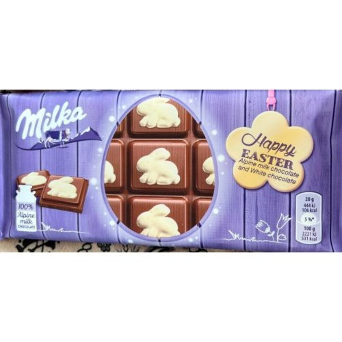 Milka 90g Happy easter