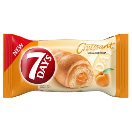 7days croissaint 60g sárgabarack